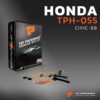 สายหัวเทียน HONDA - CIVIC 88 เครื่อง D16A ตรงรุ่น - รหัส TPH-055 - TOP PERFORMANCE JAPAN