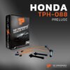 สายหัวเทียน HONDA - PRELUDE ตรงรุ่น - เครื่อง H22A / H23A - รหัส TPH-088 - TOP PERFORMANCE JAPAN