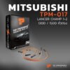 สายหัวเทียน MITSUBISHI LANCER CHAMP 1-2 1300 / 1500 เครื่อง 4G13 - รหัส TPM-017 - TOP PERFORMANCE JAPAN