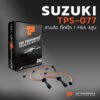 สายหัวเทียน SUZUKI - สามล้อ ตุ๊กตุ๊ก เครื่อง F6A 3สูบ ตรงรุ่น - TOP PERFORMANCE JAPAN - TPS-077 - สายคอยล์ ซูซูกิ TUKTUK 3ล้อ