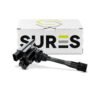 คอยล์จุดระเบิด MITSUBISHI CEDIA 1.8 ท้ายเบนซ์ ตรงรุ่น - SCM-018 - SURES