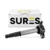 คอยล์จุดระเบิด TOYOTA ALTIS DUAL VVTI / PRIUS / CHR ตรงรุ่น - SURES - SCT-029