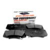 ผ้าเบรคหน้า TOYOTA REVO 4WD 15-ON / VIGO 4WD 12-15 / FORTUNER 2WD 12-14  -  BT2221