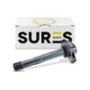 คอยล์จุดระเบิด HONDA - ACCORD G7 / CRV G2 / STREAM / K20 - SCH-002 - SURES