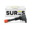 คอยล์จุดระเบิด HONDA - JAZZ GD IDSI ตัวหลัง / CITY ZX - SCH-004 - SURES