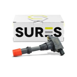 คอยล์จุดระเบิด HONDA - JAZZ GD IDSI ตัวหน้า / CITY ZX - SCH-005 - SURES