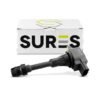 คอยล์จุดระเบิด MAZDA 3 / G1 G2 / 1.8 & 2.0 ตรงรุ่น - SCMZ-503 - SURES