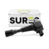 คอยล์จุดระเบิด MAZDA 2 1.5 / MAZDA 3 1.4&1.6 / G1 G2 04-14 ตรงรุ่น - SCMZ-504 - SURES