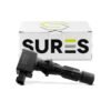 คอยล์จุดระเบิด MAZDA 3 / MX5 / FORD ESCAPE 2.3 - SCMZ-505 - SURES