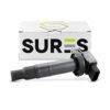 คอยล์จุดระเบิด TOYOTA VIOS 1.5 / YARIS 1.5 / 1NZ ตรงรุ่น - SCT-027 - SURES
