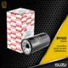กรองน้ำมันเครื่อง ISUZU D-MAX 05-11 COMMON RAIL MU-7 / 4JJ1-TC - รหัส RO234 - OIL FILTER BY RYGO