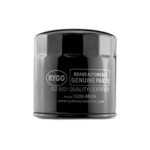กรองน้ำมันเครื่อง NISSAN NAVARA ทุกรุ่น NP300 D40 D23 / FRONTIER / URVAN E26 - รหัส RO240 - OIL FILTER BY RYGO
