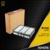 กรองอากาศ TOYOTA เครื่อง 1J / 1JZ - รหัส RA315N - AIR FILTER BY RYGO