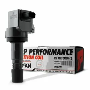 คอยล์จุดระเบิด HONDA CIVIC FB 1.8 / CIVIC FC / HR-V / R18Z - TPCH-051 - TOP PERFORMANCE MADE IN JAPAN - คอยล์หัวเทียน ฮอนด้า ซีวิค 30520-R1A-A01