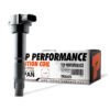 คอยล์จุดระเบิด MITSUBISHI SPACE WAGON 2.4 MIVEC / 4G69 ตรงรุ่น 100% - TPCM-674 - TOP PERFORMANCE JAPAN - คอยล์หัวเทียน คอยล์ไฟ มิตซูบิชิ สเปซวากอน MR994643 / FK0278-03K