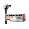 คอยล์จุดระเบิด NISSAN TEANA J31 2.0 / X-TRAIL T30 / QR20 QR25 ตรงรุ่น 100% - TPCN-403 - TOP PERFORMANCE JAPAN - คอยล์หัวเทียน คอย์ไฟ นิสสัน เทียน่า 22448-8H315