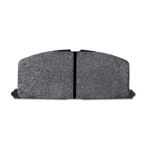 ผ้าเบรค หน้า TOYOTA COROLLA AE100 AE101 AE110 AE112 93-01 / EE80 AE80 AE81 AE92 / SOLUNA AL50 มุมส้ม หยดน้ำ / CORONA AT151 AT170 AT171 EP91 - BT 308 - TOP PERFORMANCE JAPAN - ผ้า ดิสเบรค เบรก โตโยต้า สามห่วง โดเรม่อน