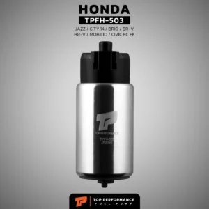 มอเตอร์ ปั๊มติ๊ก HONDA CITY JAZZ 2014 BRIO BR-V HR-V MOBILIO CIVIC FC FK TPFH-503 ปั้มติ๊ก ฮอนด้า