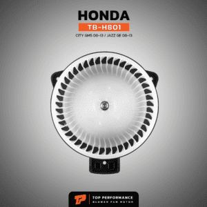 BlowerAir โบลเวอร์แอร์ for HONDA CITY GM 08-13 JAZZ GE 08-13 รหัส TB-H801