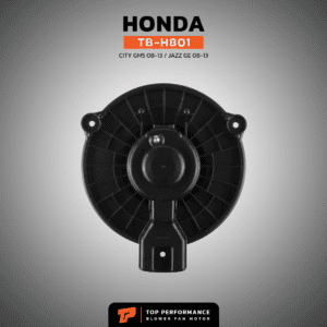 BlowerAir โบลเวอร์แอร์ for HONDA CITY GM 08-13 JAZZ GE 08-13 รหัส TB-H801