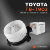 โบวเวอร์แอร์ รถยนต์ BlowerAir for TOYOTA VIOS 07-12 / YARIS 07-13 / AVANZA 12 - TB-T902 วีออส ยาริส ยี่ห้อ TOP PERFORMANCE อะไหล่รถยนต์ ราคา ถูก มี ส่งด่วน กรุงเทพ ปริมณฑล