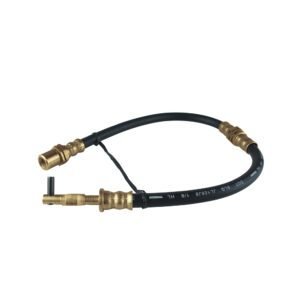 สายเบรค หน้า BRAKE HOSE TOYOTA AE 80 - รหัส TPT-02455 - โตโยต้า เออี - ของแท้ TOPPERFORMANCE