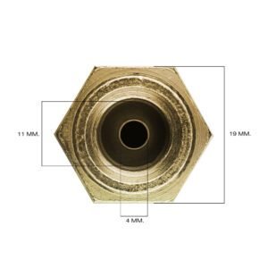 สายเบรค สายคลัช หน้า BRAKE HOSE สำหรับ TOYOTA BU 10 25 74 DYNA BUS 2000 สายเบรคโตโยต้า รถบัสเล็ก รหัส TPT-40813 ยี่ห้อ TOPPERFORMANCE ของแท้ คุณภาพ มาตรฐาน ราคาถูก โดย ร้านอะไหล่ รถยนต์ วรจักร ซึ่งมีบริการ ส่งด่วน ทั่งเขต กรุงเทพ ปริมณฑล เช็ค ราคา ได้ทางเว็บไซต์ หรือ หน้าร้าน