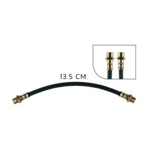 สายเบรค สายคลัช หน้า BRAKE HOSE สำหรับ TOYOTA TIGER โตโยต้า ไทเกอร์ ยี่ห้อ TOPPERFORMANCE ของแท้ คุณภาพ มาตรฐาน ราคาถูก โดย ร้านอะไหล่ รถยนต์ วรจักร ซึ่งมีบริการ ส่งด่วน ทั่งเขต กรุงเทพ ปริมณฑล เช็ค ราคา ได้ทางเว็บไซต์ หรือ หน้าร้าน